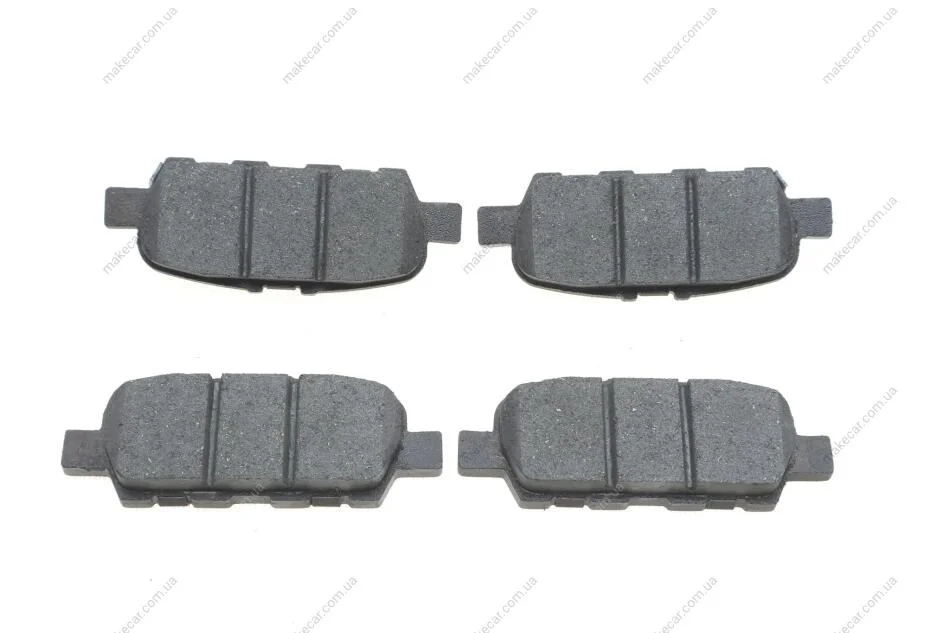 <strong>Гальмівні колодки дискові BOSCH 0986494857 (фото 1)</strong>