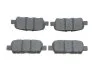 <strong>Гальмівні колодки дискові BOSCH 0986494857 (фото 1)</strong>