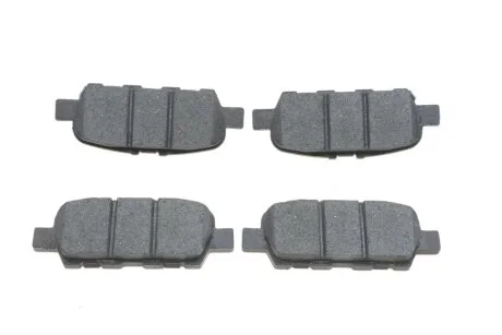 Гальмівні колодки дискові для BOSCH 0986494857 фото товару