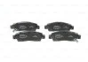 <strong>Гальмівні колодки, дискові BOSCH 0986494858 (фото 1)</strong>