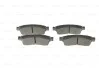 <strong>Гальмівні колодки, дискові BOSCH 0986494858 (фото 3)</strong>