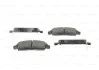 <strong>Гальмівні колодки, дискові BOSCH 0986494858 (фото 5)</strong>