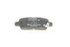 <strong>Колодки гальмівні дискові BOSCH 0986494861 (фото 4)</strong>