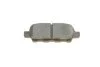 <strong>Колодки гальмівні дискові BOSCH 0986494861 (фото 8)</strong>