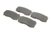 <strong>Колодки гальмівні дискові BOSCH 0986494870 (фото 2)</strong>