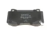 <strong>Колодки гальмівні дискові BOSCH 0986494870 (фото 5)</strong>