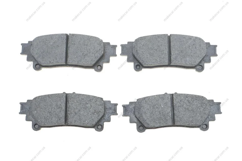 <strong>Гальмівні колодки дискові BOSCH 0986494873 (фото 1)</strong>