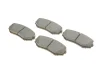 <strong>Комплект гальмівних колодок, дискове гальмо BOSCH 0986494879 (фото 2)</strong>