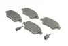 <strong>Колодки гальмівні дискові (комплект 4 шт) BOSCH 0 986 494 881 (фото 2)</strong>