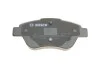 <strong>Колодки гальмівні дискові (комплект 4 шт) BOSCH 0 986 494 881 (фото 6)</strong>