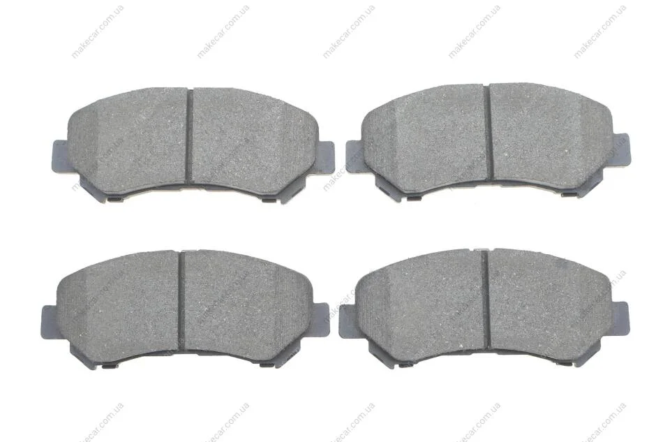<strong>Гальмівні колодки дискові BOSCH 0986494885 (фото 1)</strong>
