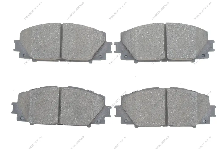 <strong>Гальмівні колодки дискові BOSCH 0986494886 (фото 1)</strong>
