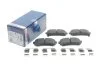 <strong>Комплект гальмівних колодок BOSCH 0986494887 (фото 2)</strong>