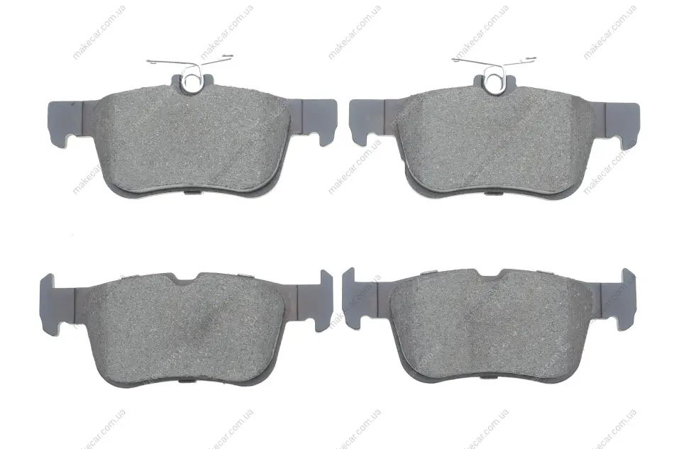 <strong>Гальмівні колодки дискові BOSCH 0986494888 (фото 1)</strong>