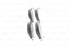 <strong>Гальмівні колодки, дискові BOSCH 0986494890 (фото 4)</strong>