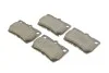 <strong>Гальмівні колодки дискові BOSCH 0986494891 (фото 2)</strong>
