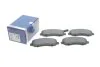 <strong>Комплект гальмівних колодок BOSCH 0986494894 (фото 2)</strong>