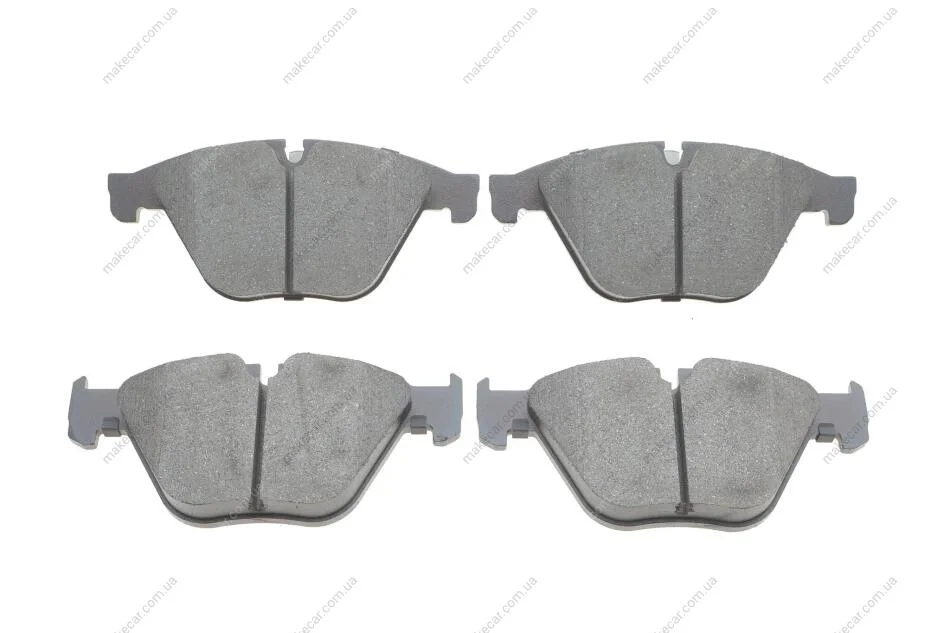 <strong>Гальмівні колодки дискові BOSCH 0986494898 (фото 1)</strong>
