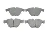 <strong>Гальмівні колодки дискові BOSCH 0986494898 (фото 1)</strong>