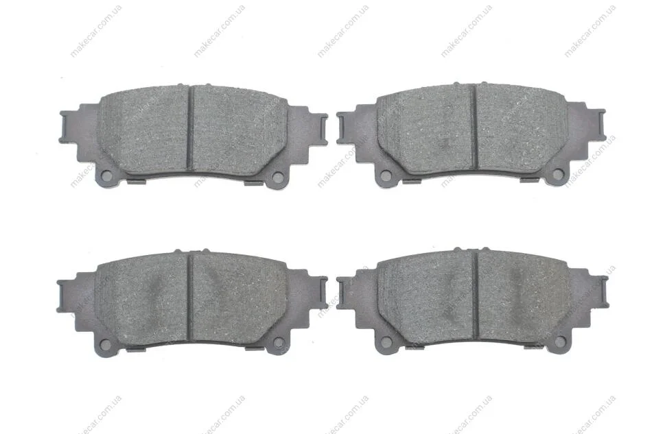 <strong>Гальмівні колодки дискові BOSCH 0986494907 (фото 1)</strong>
