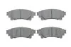 <strong>Гальмівні колодки дискові BOSCH 0986494907 (фото 1)</strong>