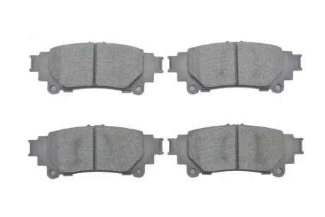 Гальмівні колодки дискові для Lexus, Toyota BOSCH 0986494907 фото товару