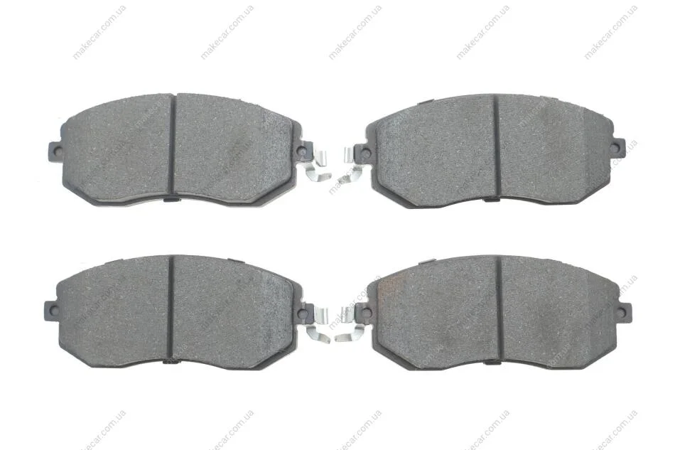 <strong>Гальмівні колодки, дискові BOSCH 0986494909 (фото 1)</strong>
