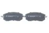 <strong>Гальмівні колодки, дискові BOSCH 0986494909 (фото 4)</strong>