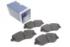 <strong>Колодки гальмівні дискові BOSCH 0 986 494 914 (фото 1)</strong>