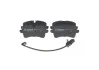 <strong>Гальмівні колодки дискові BOSCH 0986494916 (фото 1)</strong>