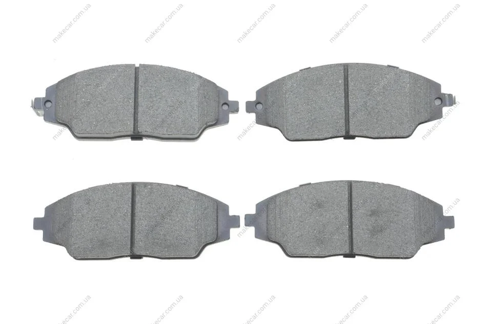 <strong>Гальмівні колодки дискові BOSCH 0986494917 (фото 1)</strong>