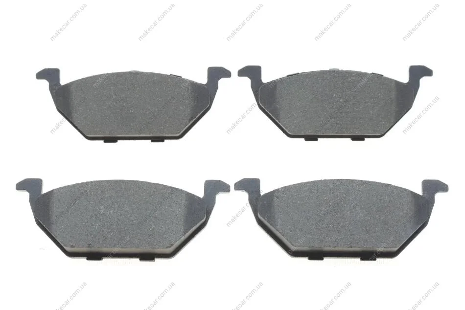 <strong>Гальмівні колодки дискові BOSCH 0986494925 (фото 1)</strong>