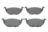 <strong>Гальмівні колодки дискові BOSCH 0986494925 (фото 1)</strong>