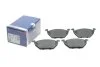 <strong>Гальмівні колодки дискові BOSCH 0986494925 (фото 2)</strong>