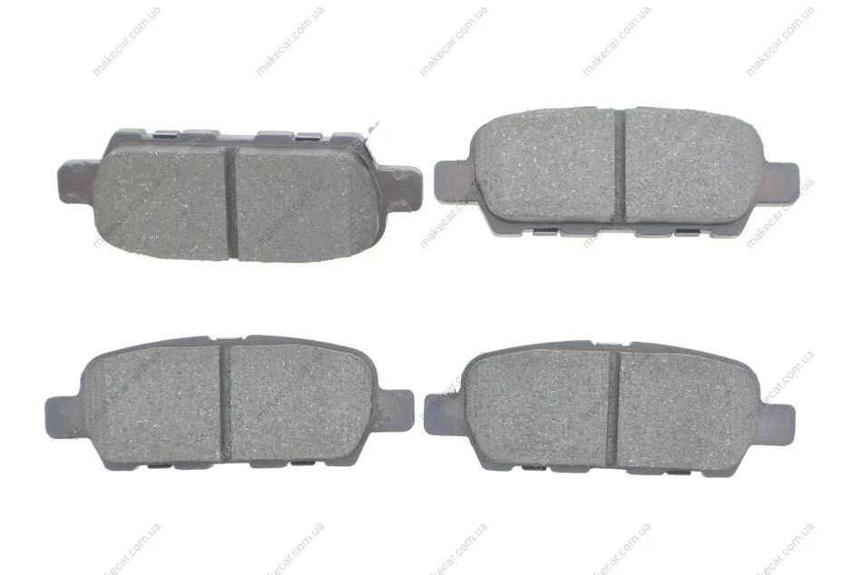 <strong>Гальмівні колодки дискові BOSCH 0986494929 (фото 1)</strong>