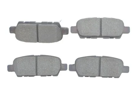 Гальмівні колодки дискові для Nissan, Renault, Suzuki BOSCH 0986494929 фото товару