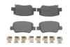 <strong>Колодки тормозные дисковые BOSCH 0 986 494 933 (фото 1)</strong>