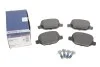 <strong>Колодки гальмівні дискові BOSCH 0 986 494 934 (фото 1)</strong>