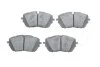 <strong>Комплект гальмівних колодок BOSCH 0986494946 (фото 1)</strong>
