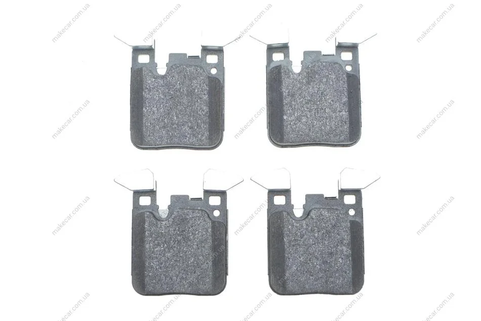 <strong>Гальмівні колодки дискові BOSCH 0986494948 (фото 1)</strong>