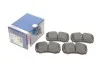 <strong>Колодки гальмівні дискові BOSCH 0 986 494 953 (фото 1)</strong>