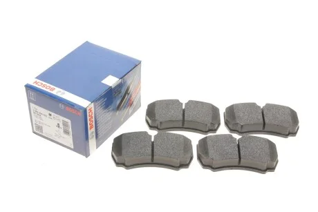 Колодки гальмівні дискові для Ford BOSCH 0 986 494 953 фото товару