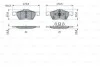 <strong>Колодки гальмівні дискові BOSCH 0 986 494 960 (фото 1)</strong>