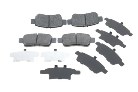 Гальмівні колодки дискові для Honda BOSCH 0986494964 фото товара