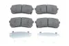 <strong>Гальмівні колодки дискові BOSCH 0986494971 (фото 1)</strong>