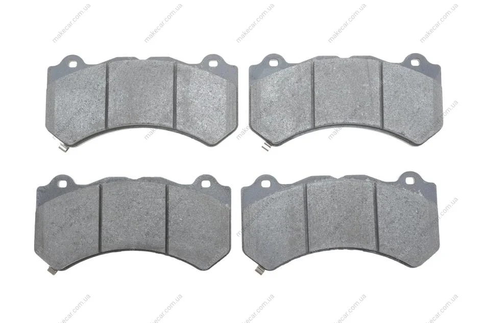<strong>Колодки гальмівні дискові BOSCH 0 986 494 975 (фото 1)</strong>