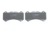 <strong>Колодки гальмівні дискові BOSCH 0 986 494 975 (фото 3)</strong>