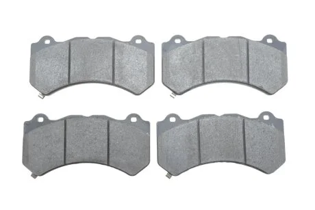 Колодки гальмівні дискові для Jeep, Cadillac, Chevrolet, Nissan BOSCH 0 986 494 975 фото товару