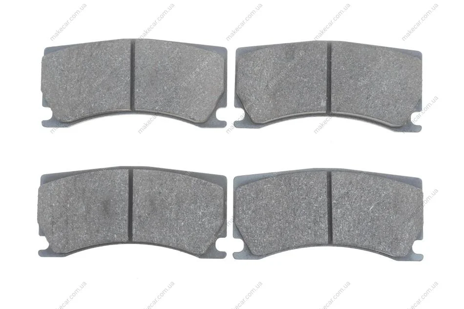 <strong>Гальмівні колодки дискові BOSCH 0986494976 (фото 1)</strong>