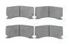 <strong>Гальмівні колодки дискові BOSCH 0986494976 (фото 1)</strong>